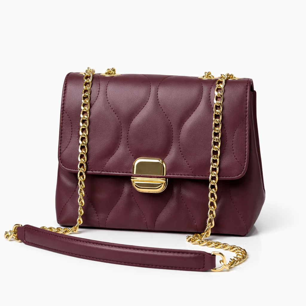 Sac NOVA Burgundy