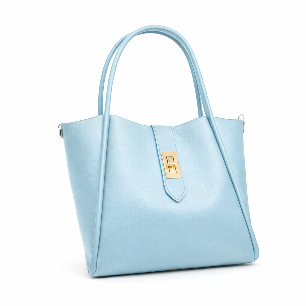 Sac Elena Bleu Ciel