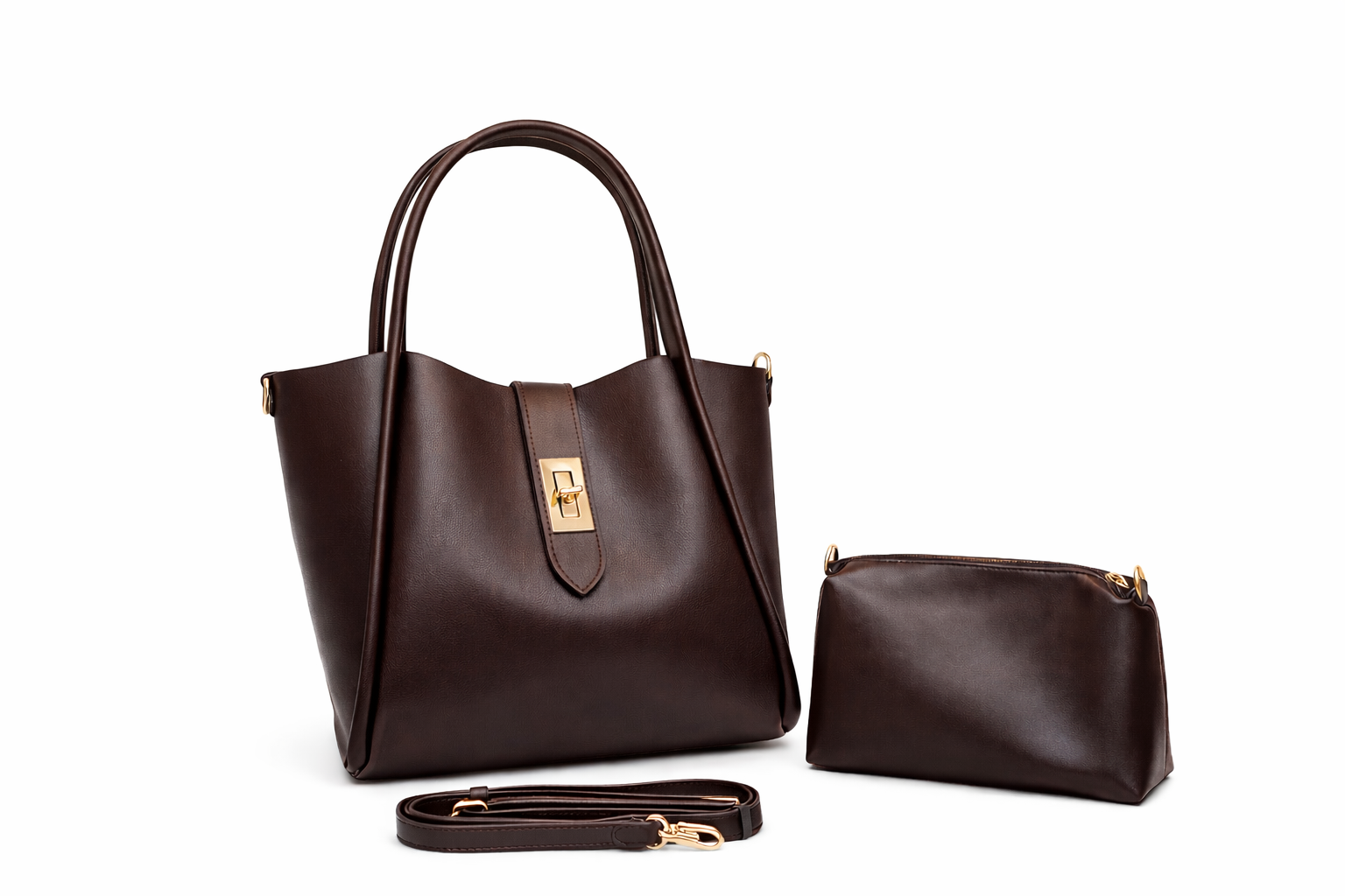 Sac Elena Marron
