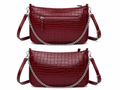SAC MIA Burgundy