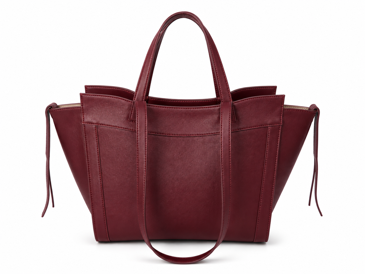 SAC PARIS BURGUNDY