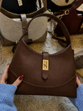SAC BLANCA MARRON