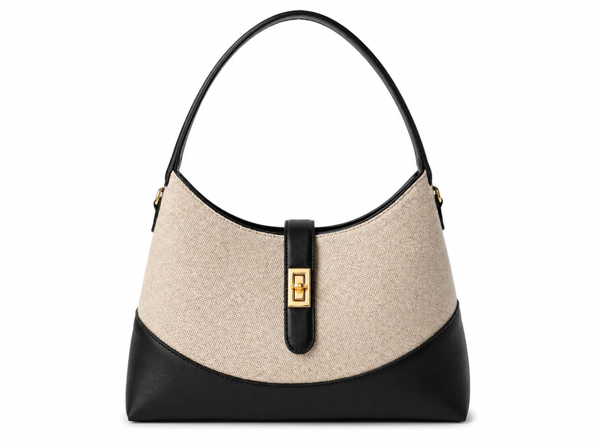 SAC BLANCA NOIR & Blanc