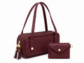 SAC NELY BURGUNDY